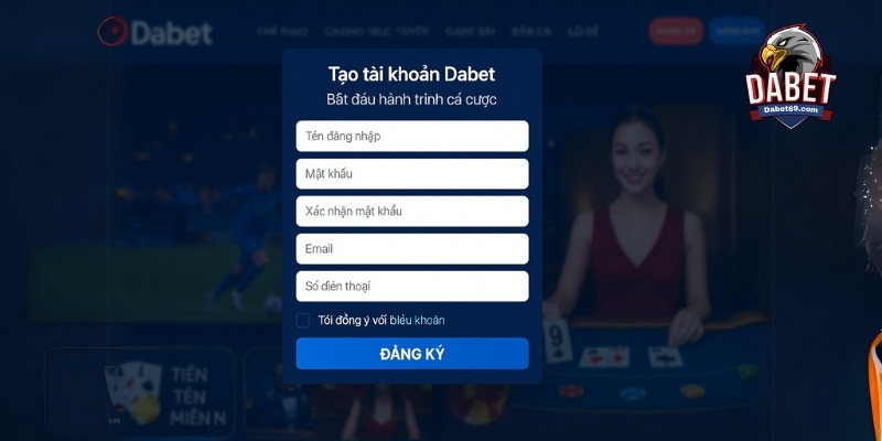 Cẩm nang hướng dẫn Dabet giúp người chơi dễ dàng bước vào thế giới Dabet