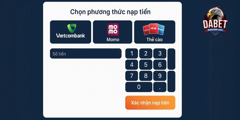 Cách tham gia chơi tại Dabet cho người mới