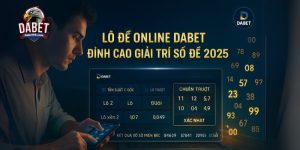 Lô đề online tại Dabet