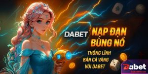 Bắn Cá Vàng – Tựa Game Đổi Thưởng Online Hot Nhất 2025