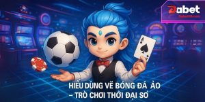 Hiểu Đúng Về Bóng Đá Ảo – Trò Chơi Thời Đại Số