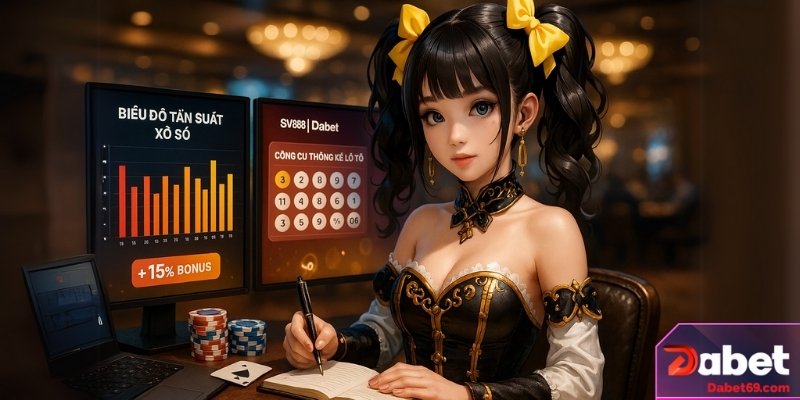 Soi bao lô với dữ liệu kết quả chi tiết từ Dabet.