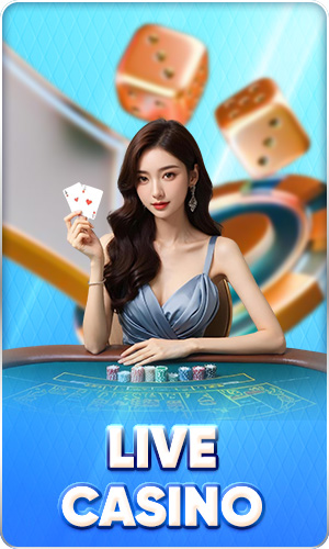 Sảnh live casino tại Dabet
